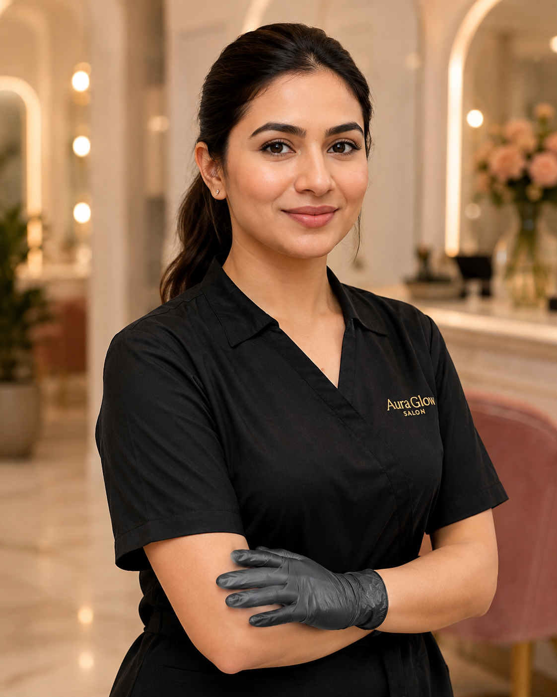 Neha M., Skin Care Specialist