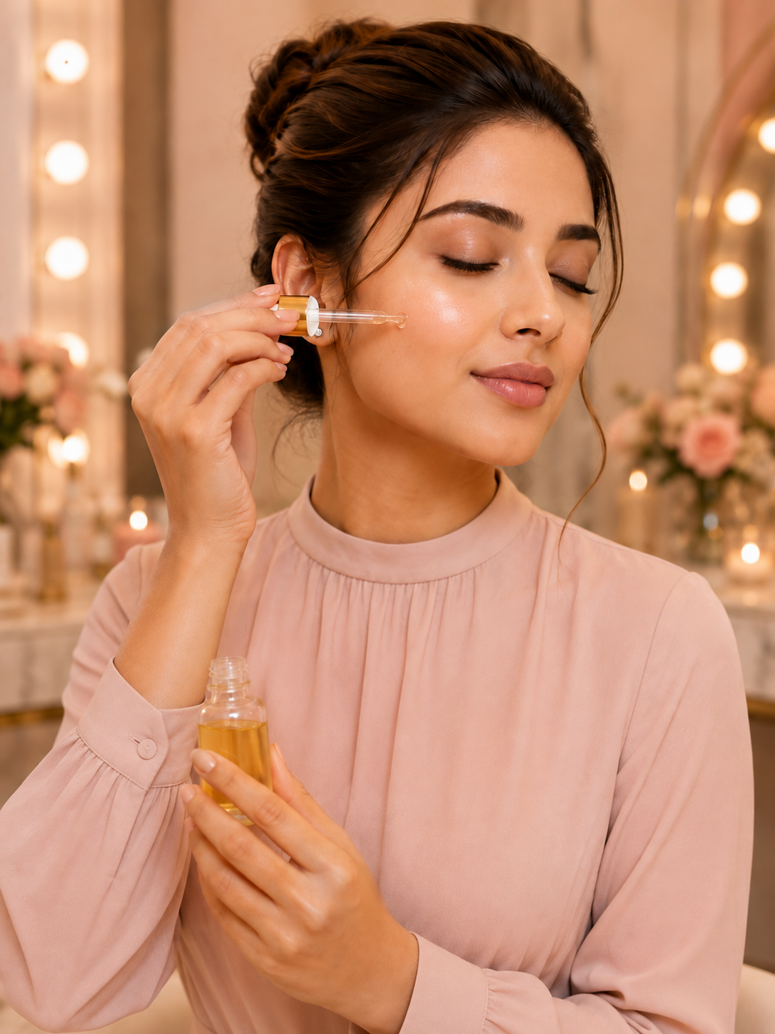 Advanced skin care treatment